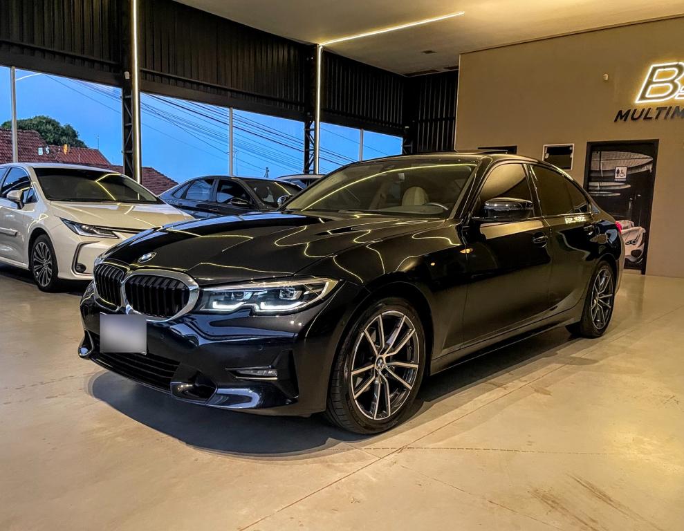 BMW 320I - Foto