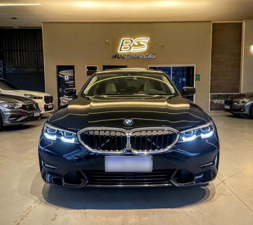 BMW 320I - Foto