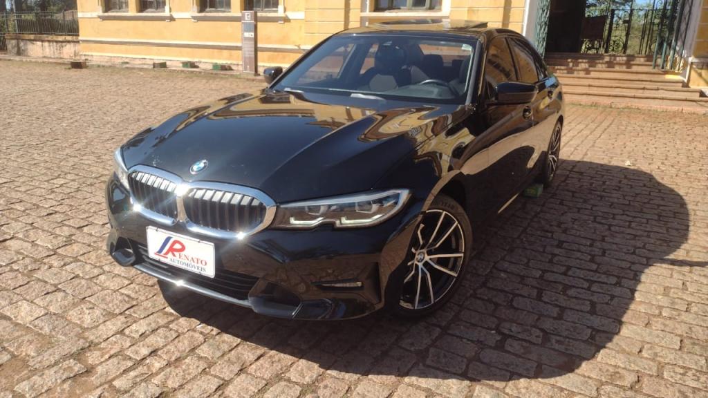 BMW 320I - Foto