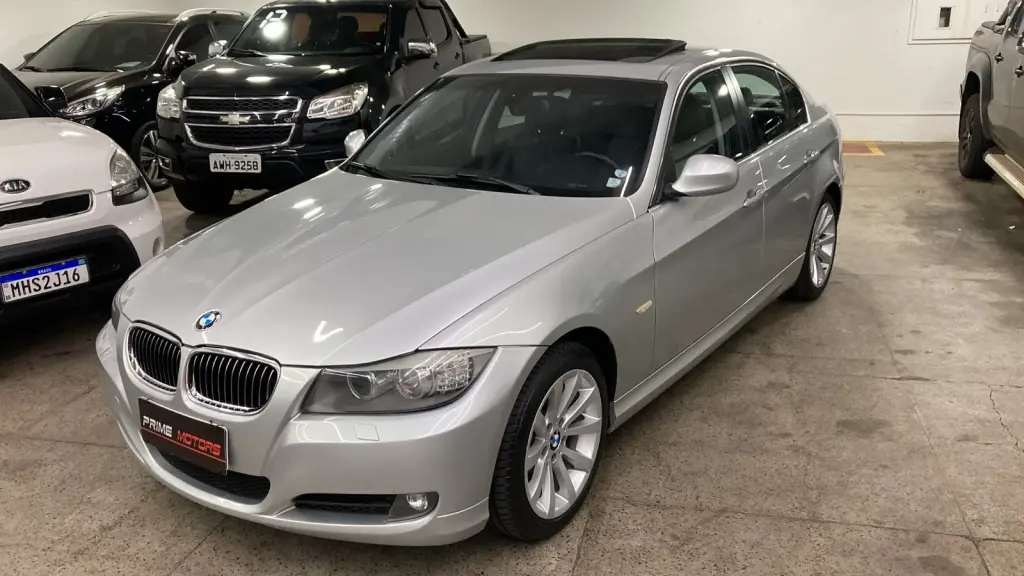 BMW 325I - Foto