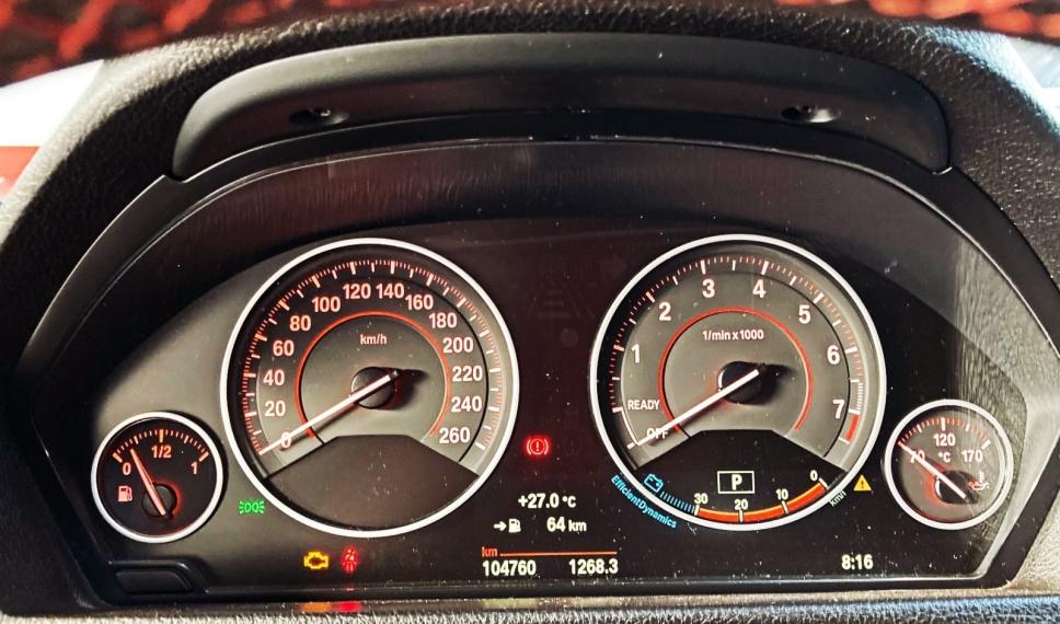 BMW 328I - Miniatura