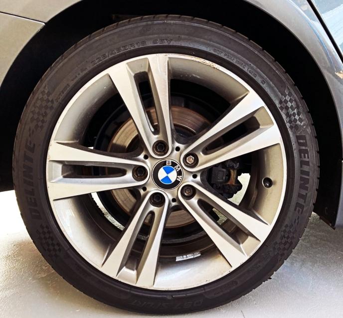 BMW 328I - Miniatura