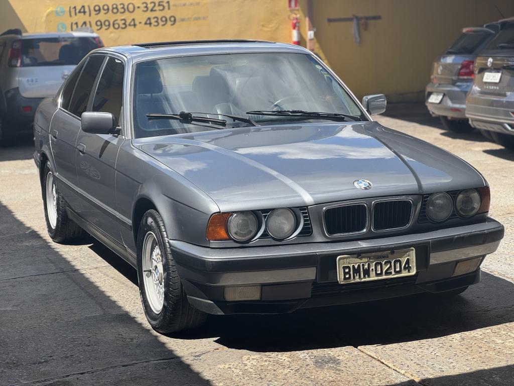 BMW 540I