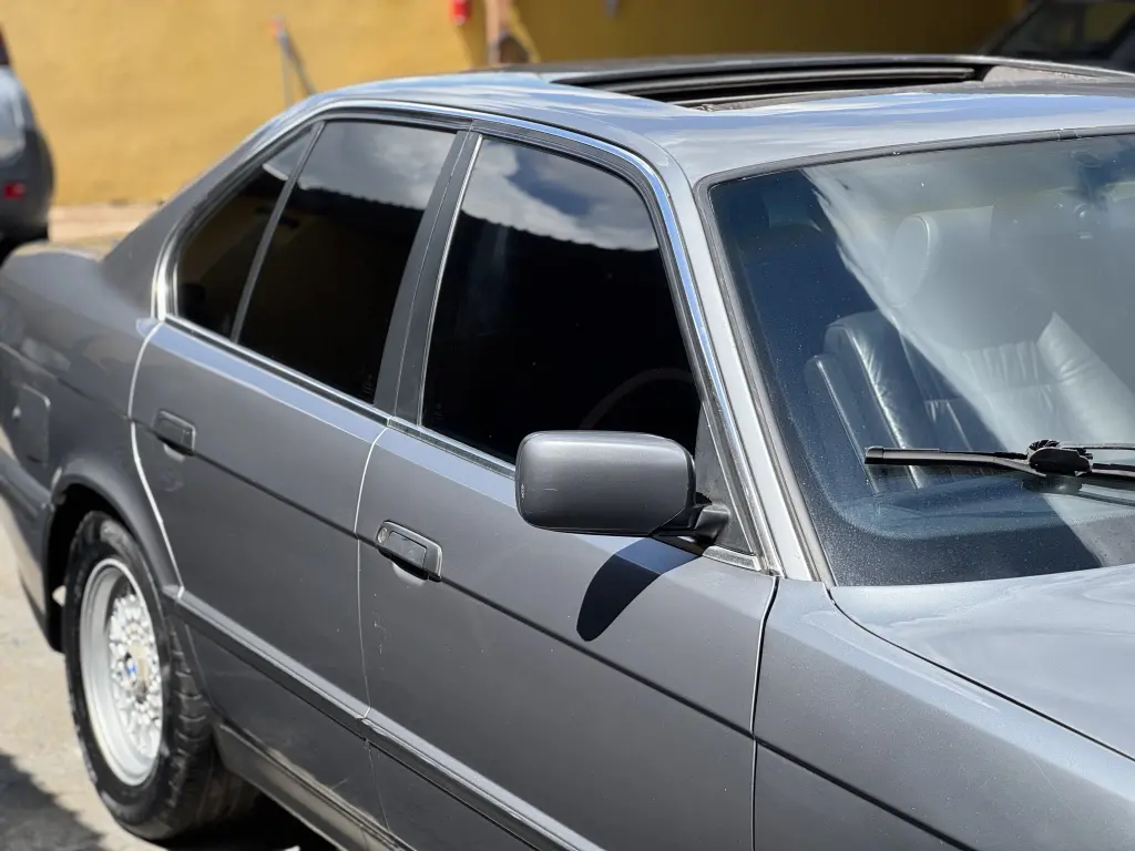 BMW 540I - Foto