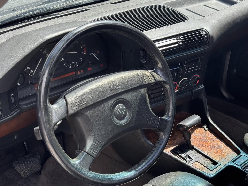 BMW 540I - Foto