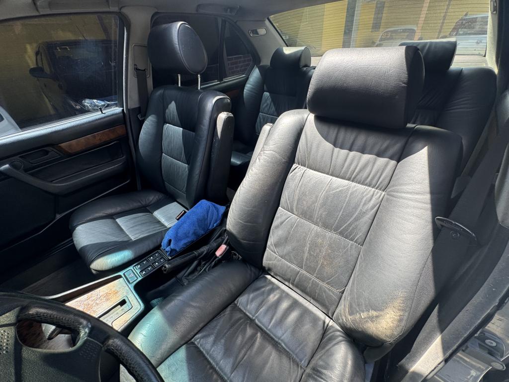 BMW 540I - Foto