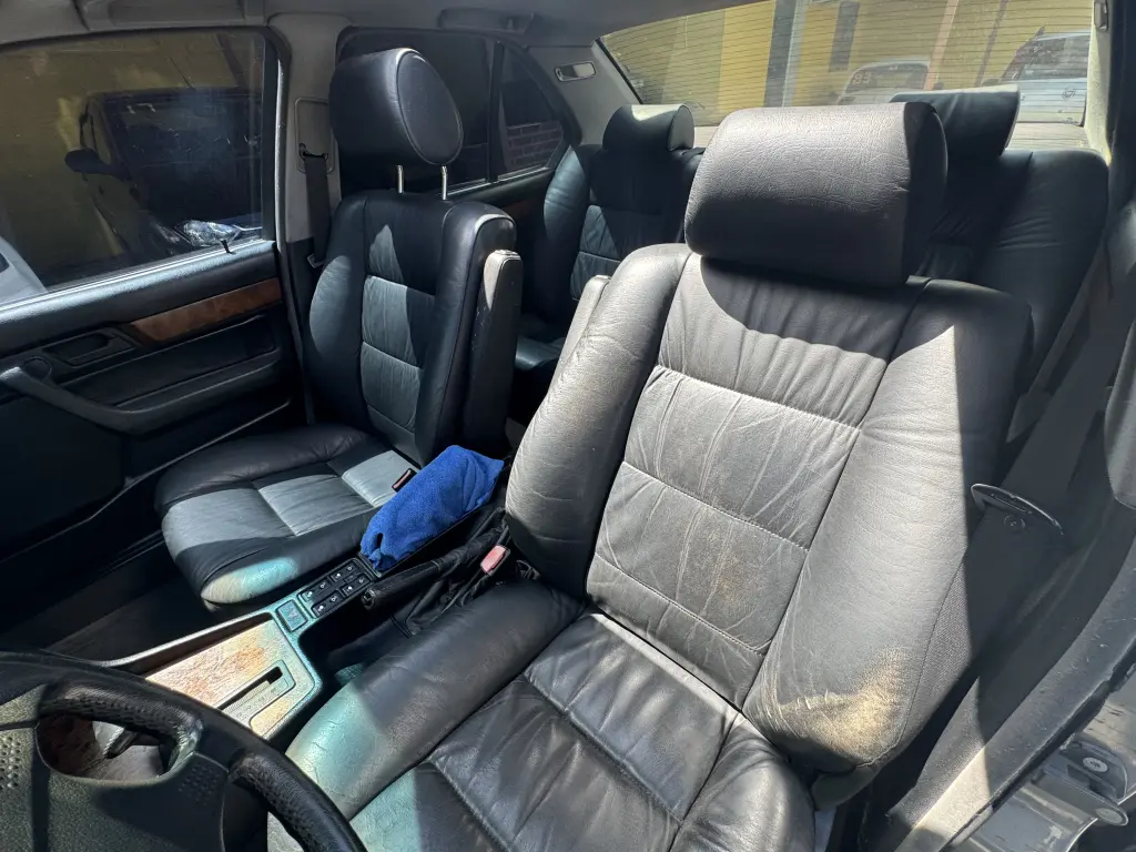 BMW 540I - Foto
