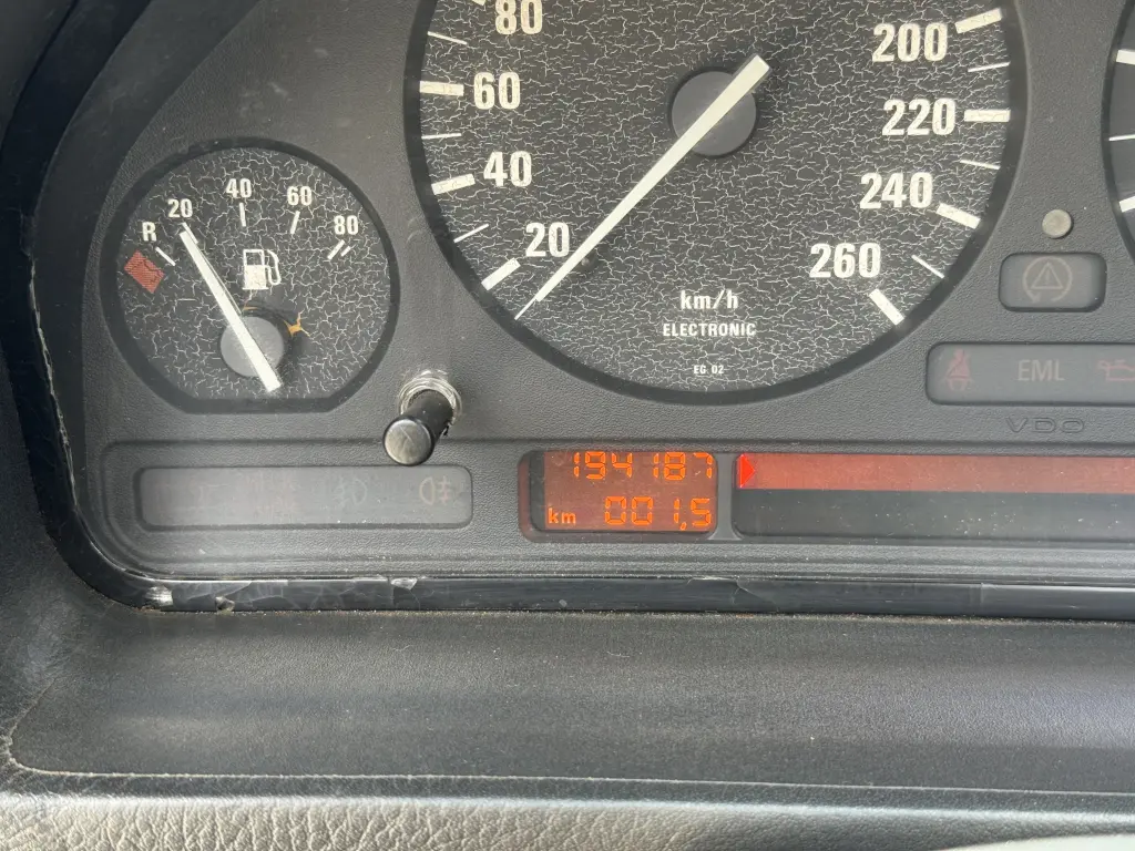 BMW 540I - Foto