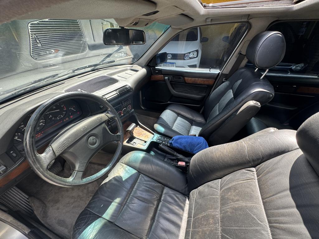 BMW 540I - Foto