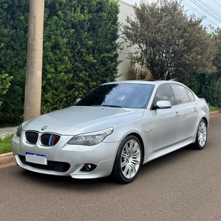 BMW 550I