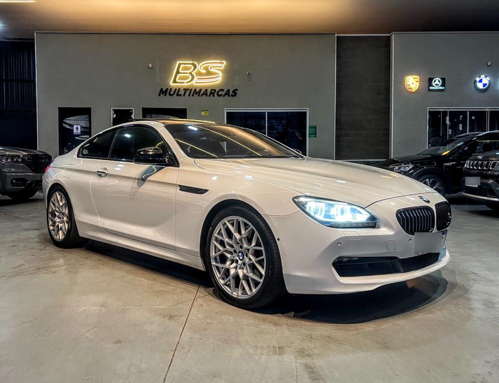 BMW 650I