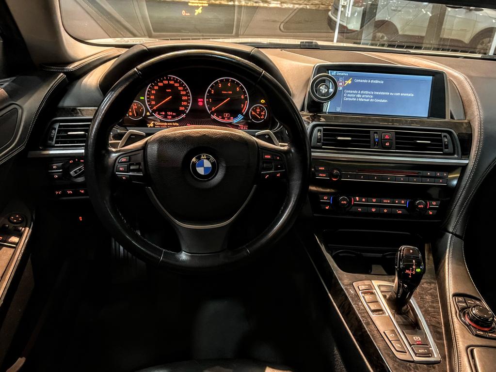 BMW 650I - Foto