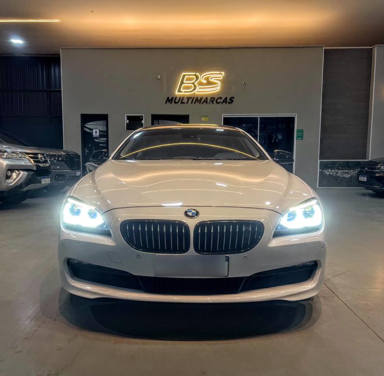 BMW 650I - Foto