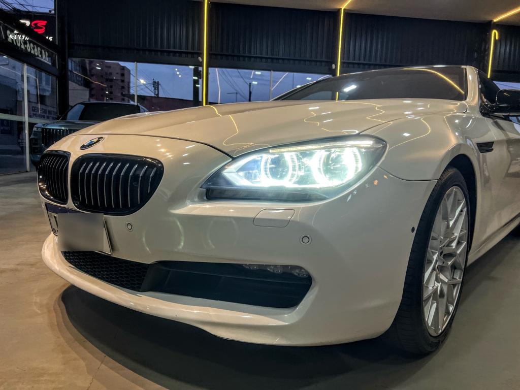 BMW 650I - Foto