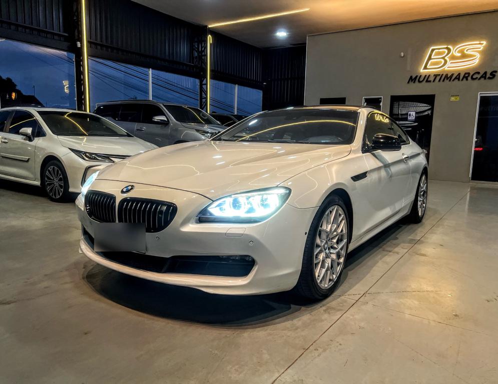 BMW 650I - Foto