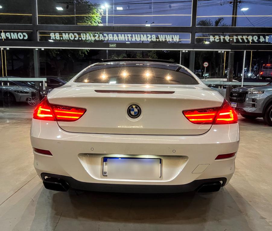BMW 650I - Foto