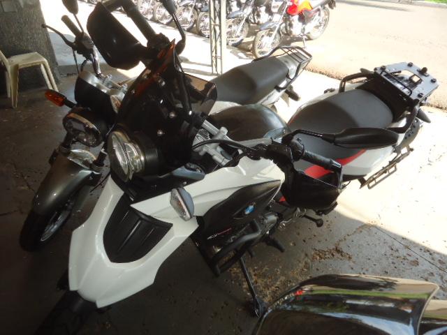 BMW F 650 GS