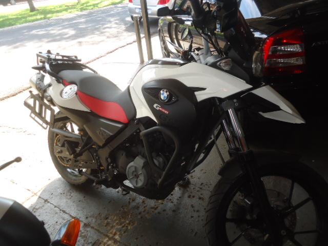 BMW F 650 GS - Foto