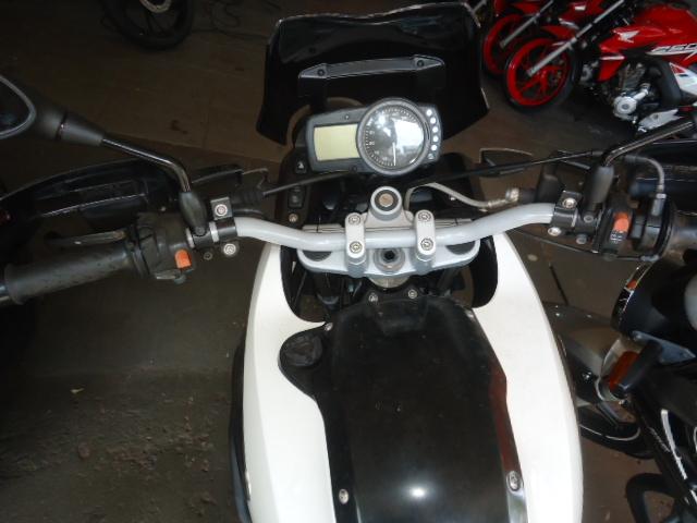 BMW F 650 GS - Foto