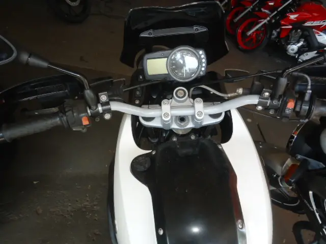 BMW F 650 GS - Foto