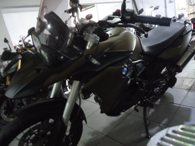 BMW F 800 GS - Foto