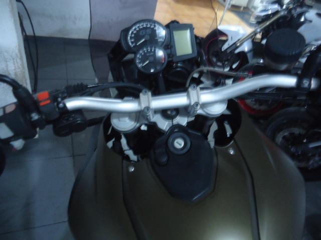 BMW F 800 GS - Foto
