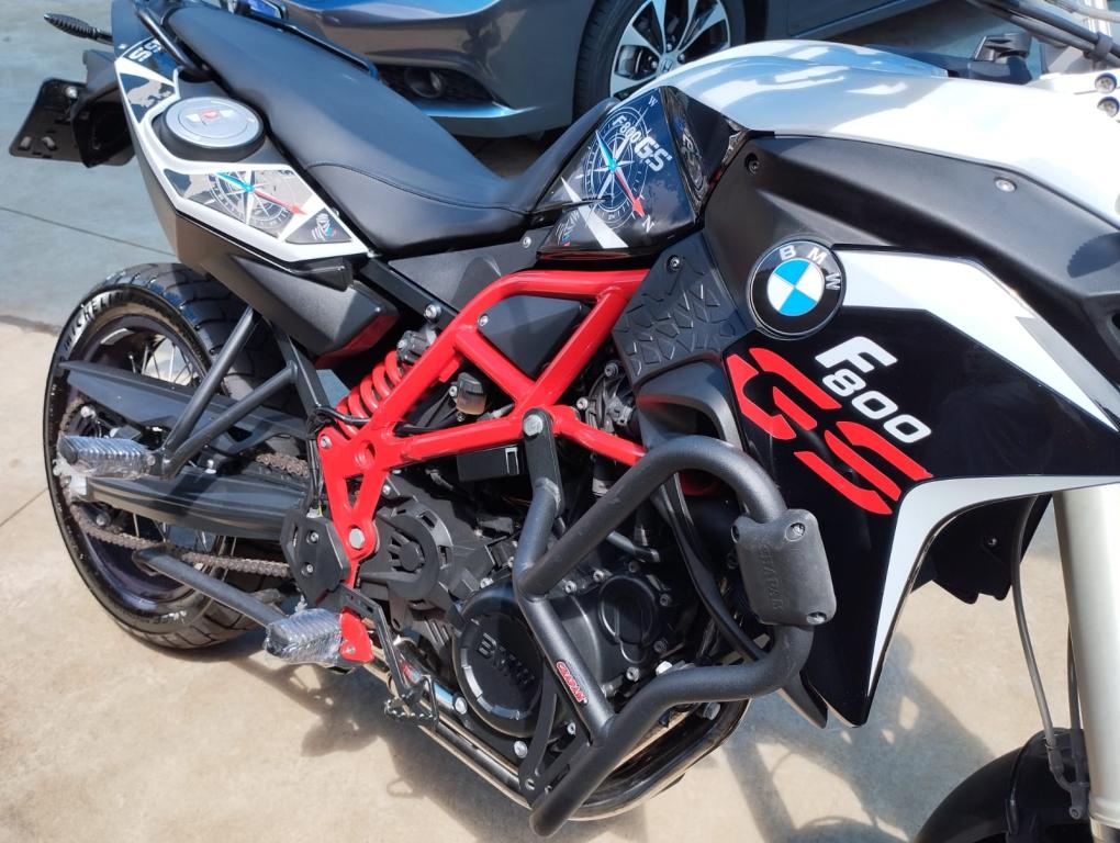BMW F 800 GS - Foto