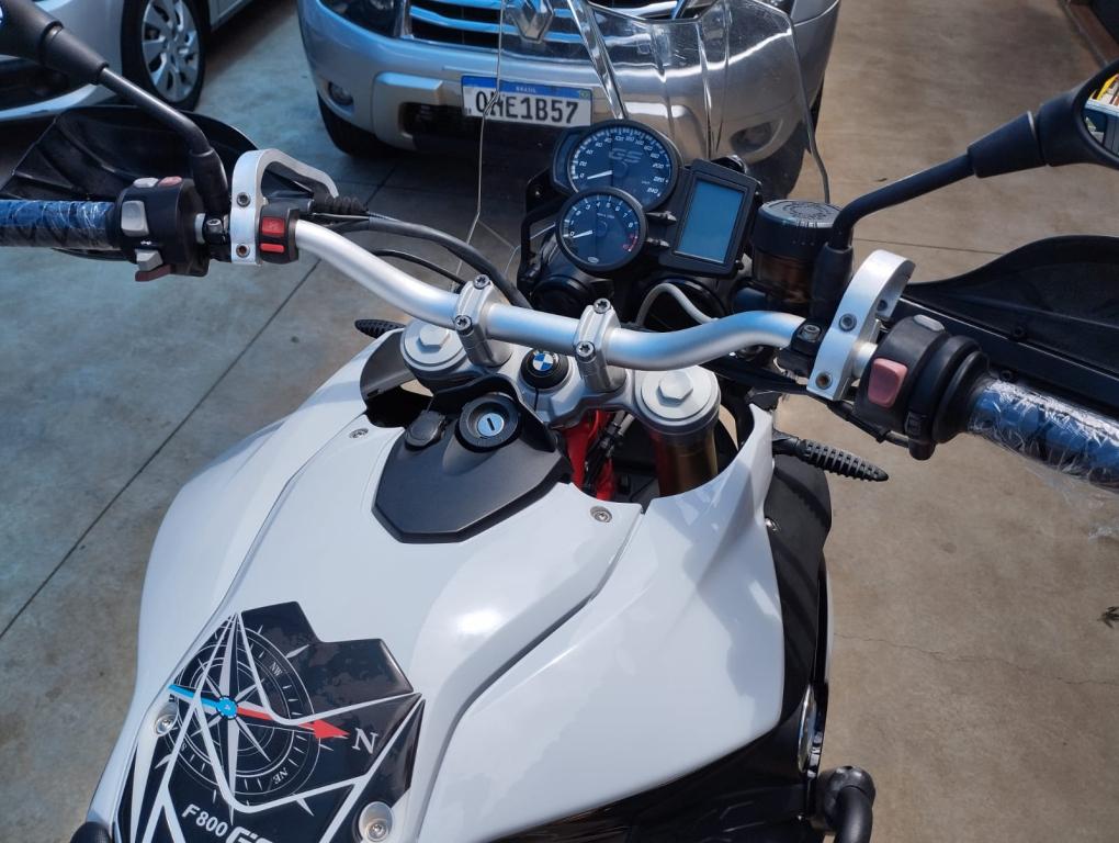 BMW F 800 GS - Foto