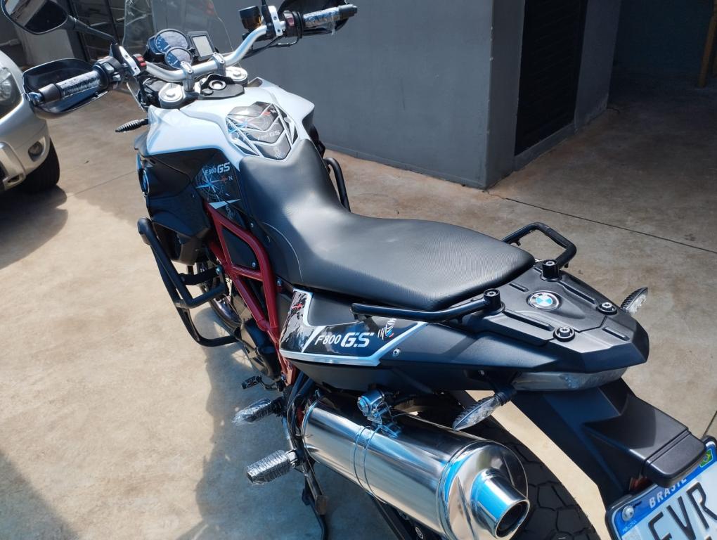 BMW F 800 GS - Foto