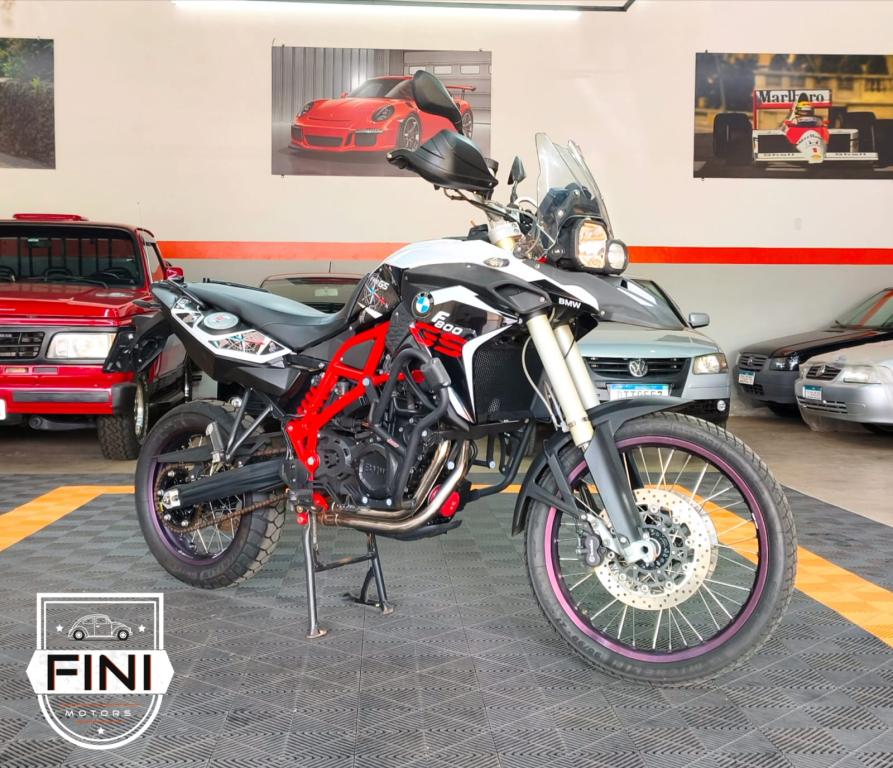 BMW F 800 GS