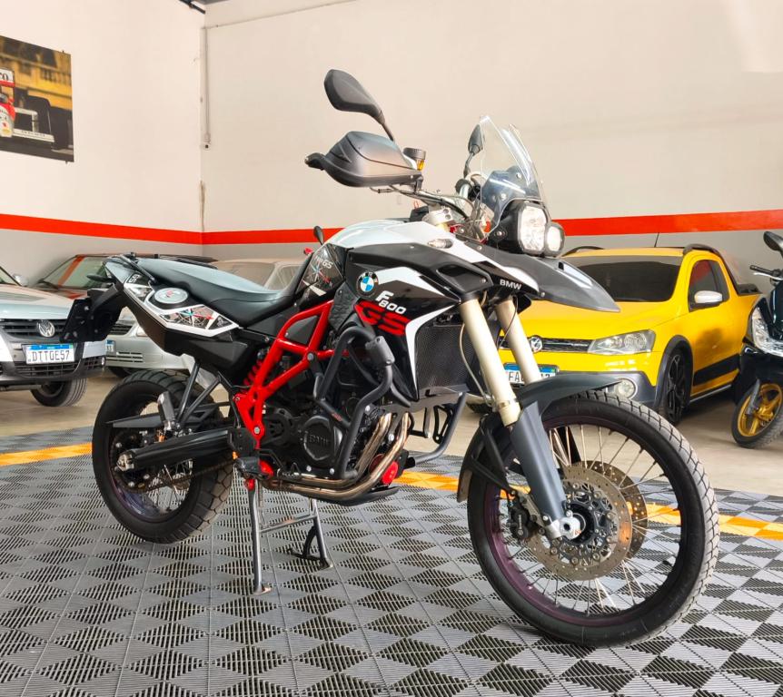BMW F 800 GS - Foto