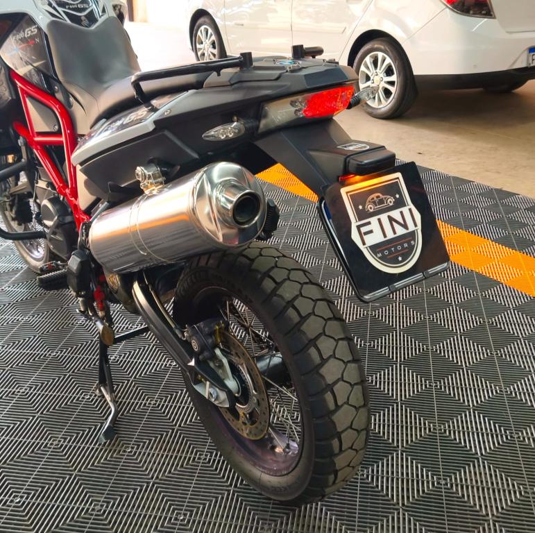 BMW F 800 GS - Foto