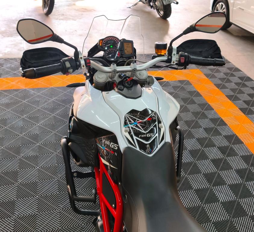 BMW F 800 GS - Foto