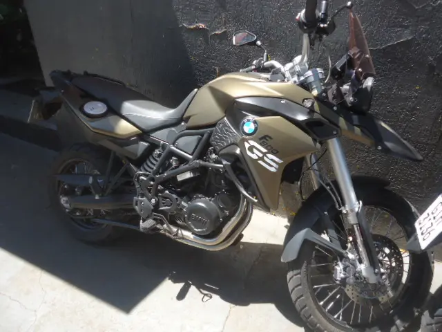 BMW F 800 GS