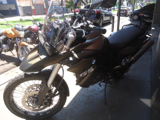 BMW F 800 GS - Foto