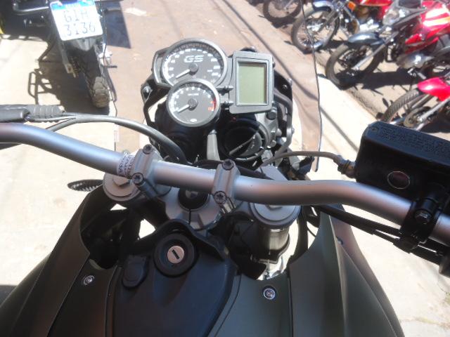 BMW F 800 GS - Foto
