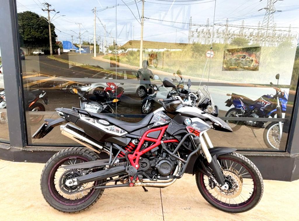 BMW F 800 GS