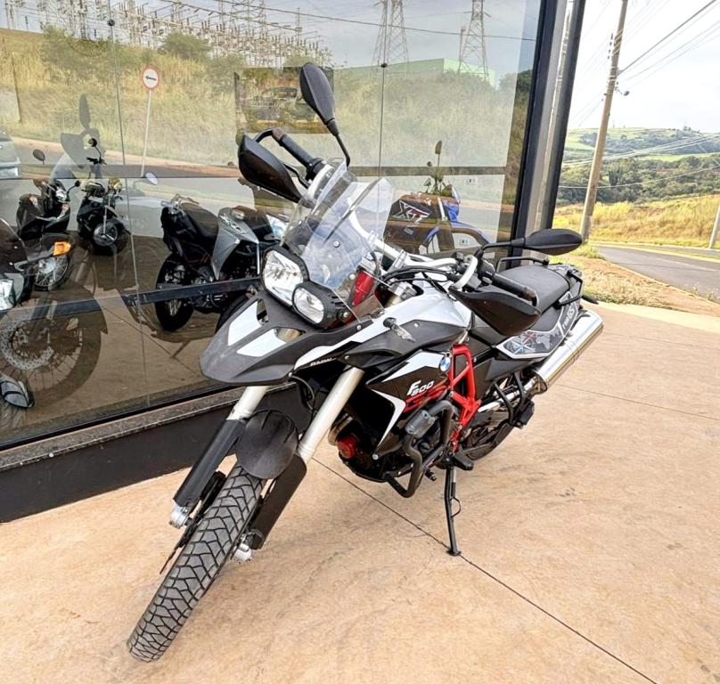 BMW F 800 GS - Foto