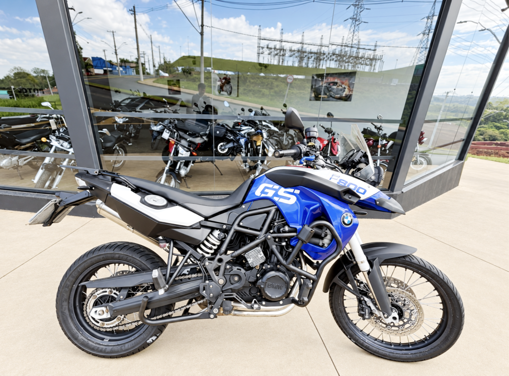 BMW F 800 GS