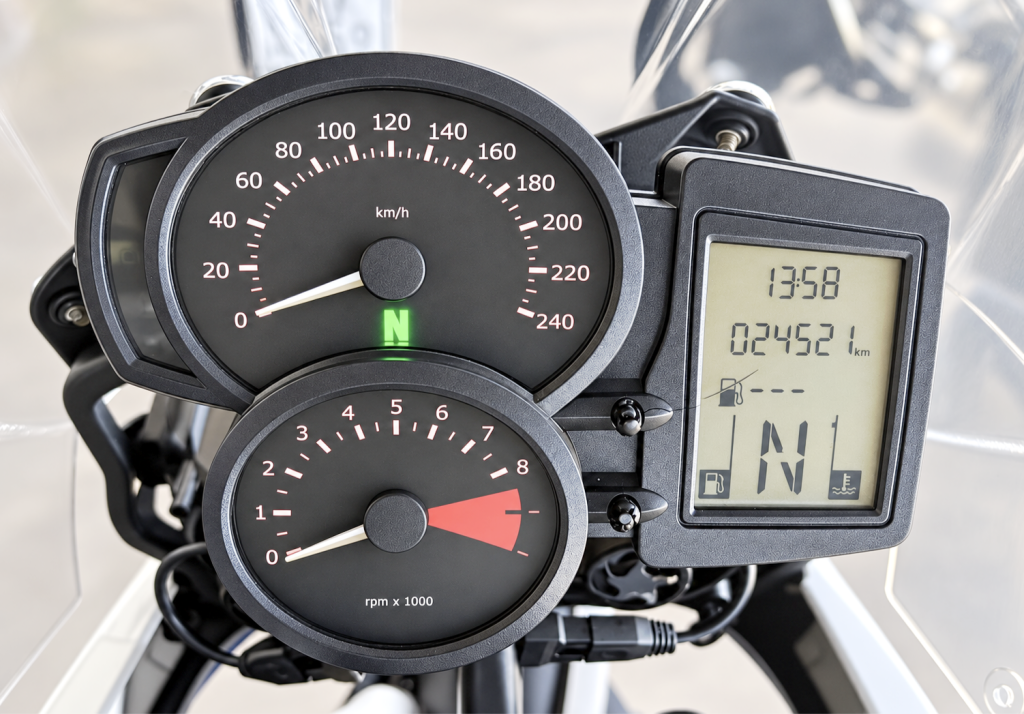 BMW F 800 GS - Foto