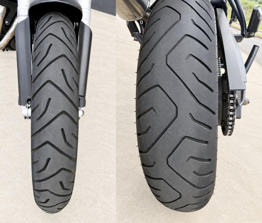 BMW F 800 GS - Foto