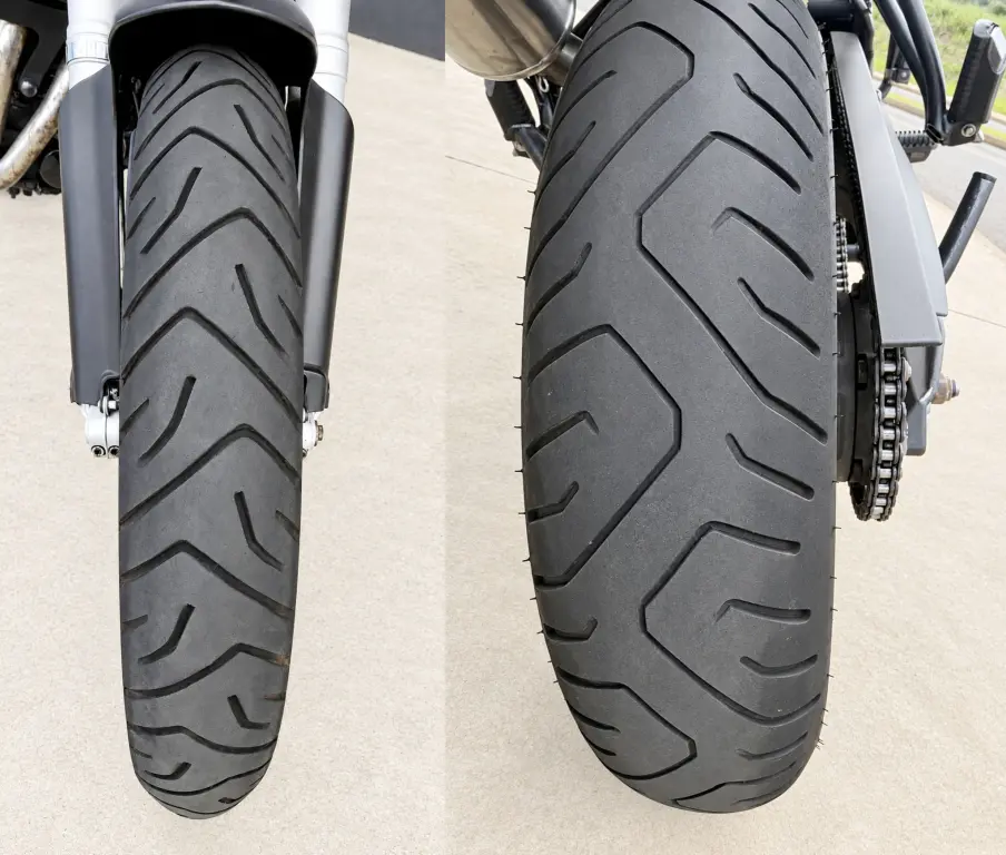 BMW F 800 GS - Foto