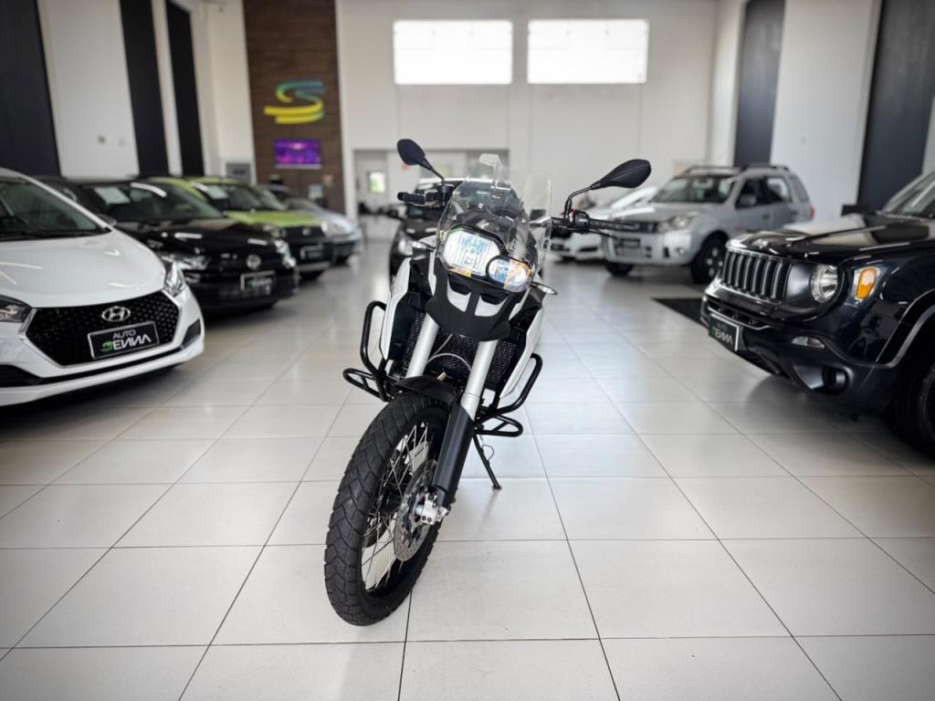 BMW F 800 GS - Foto