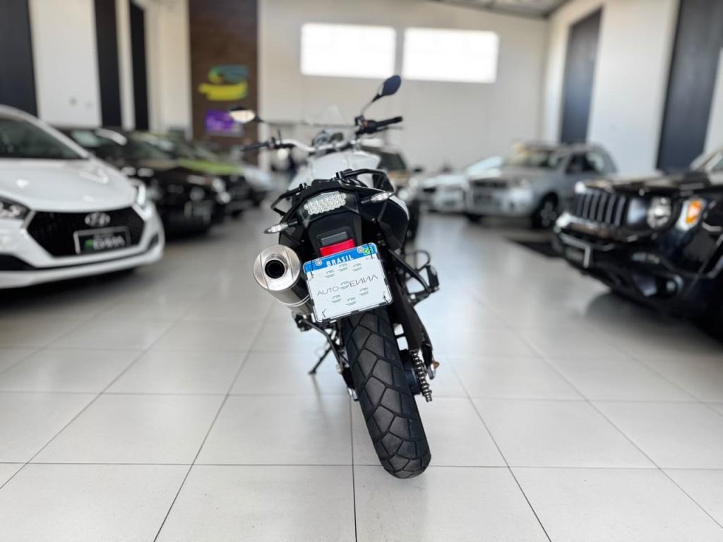BMW F 800 GS - Foto