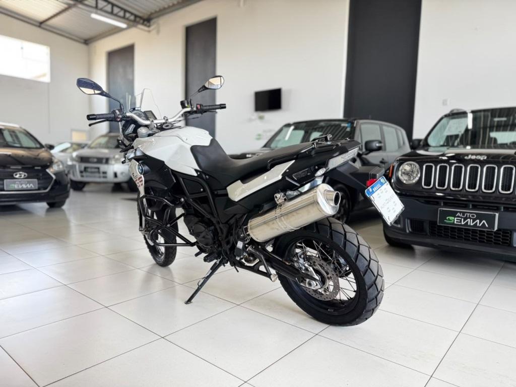 BMW F 800 GS - Foto