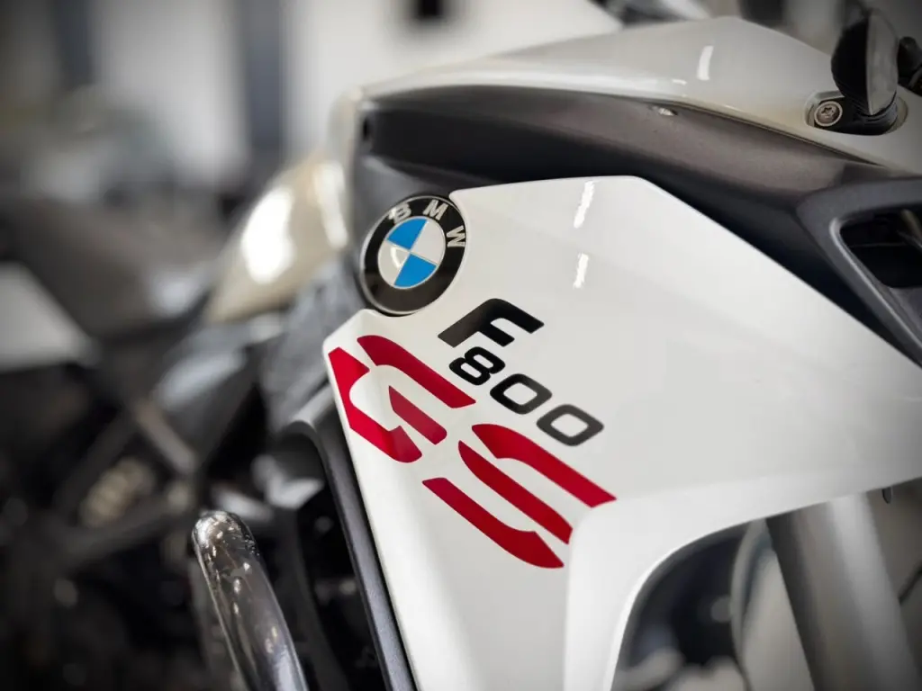 BMW F 800 GS - Foto
