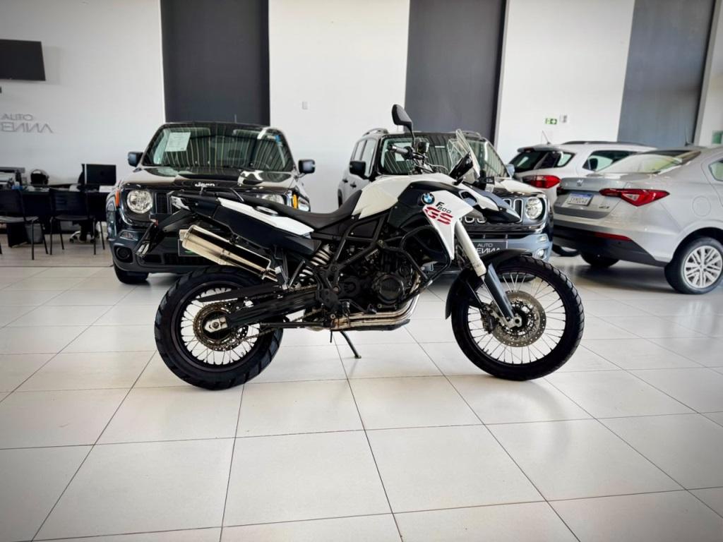 BMW F 800 GS - Foto