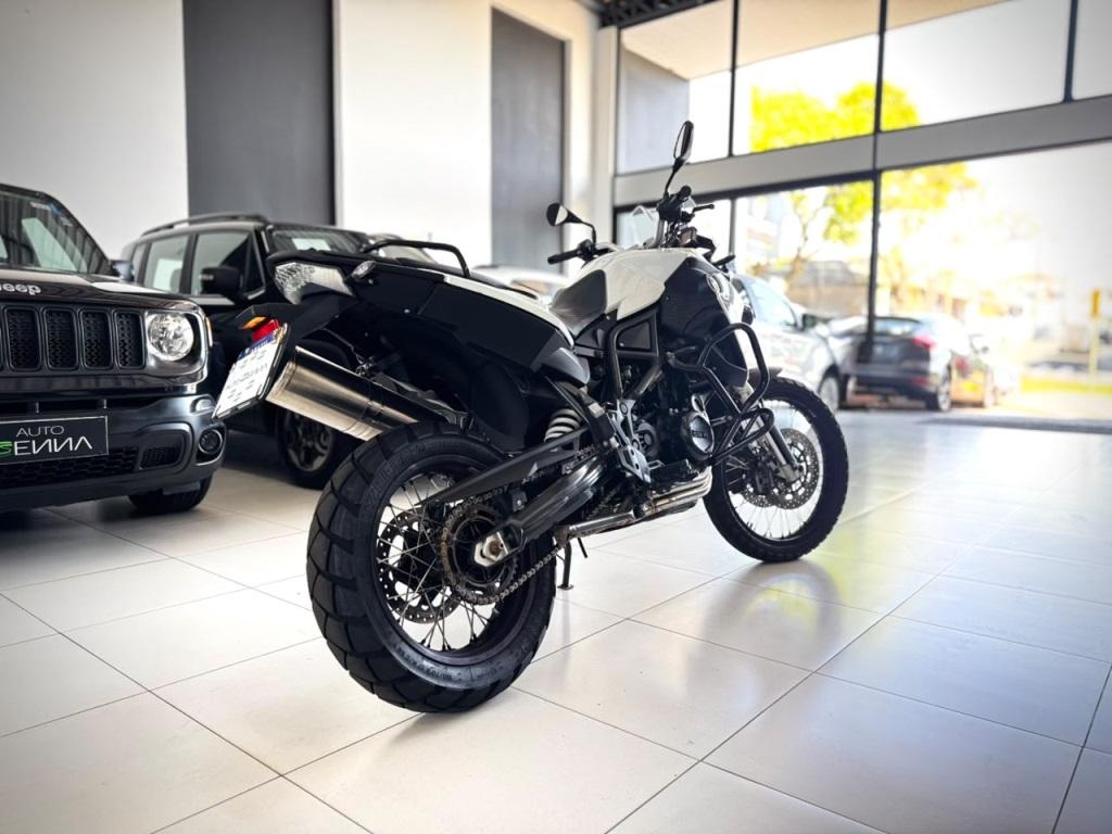 BMW F 800 GS - Foto