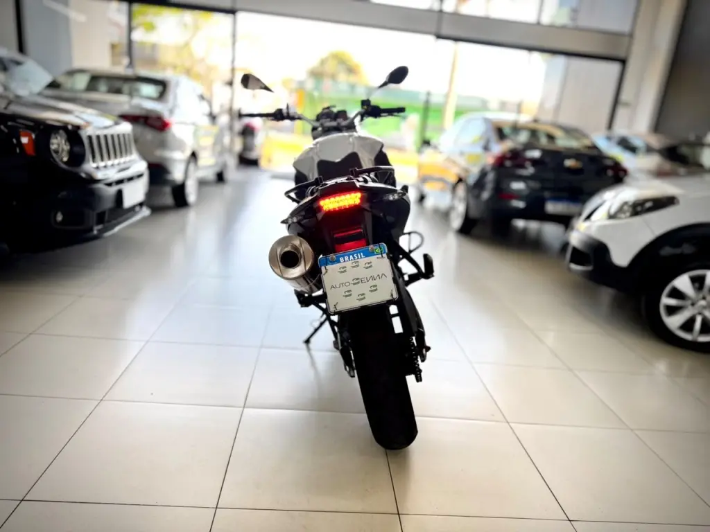 BMW F 800 GS - Foto