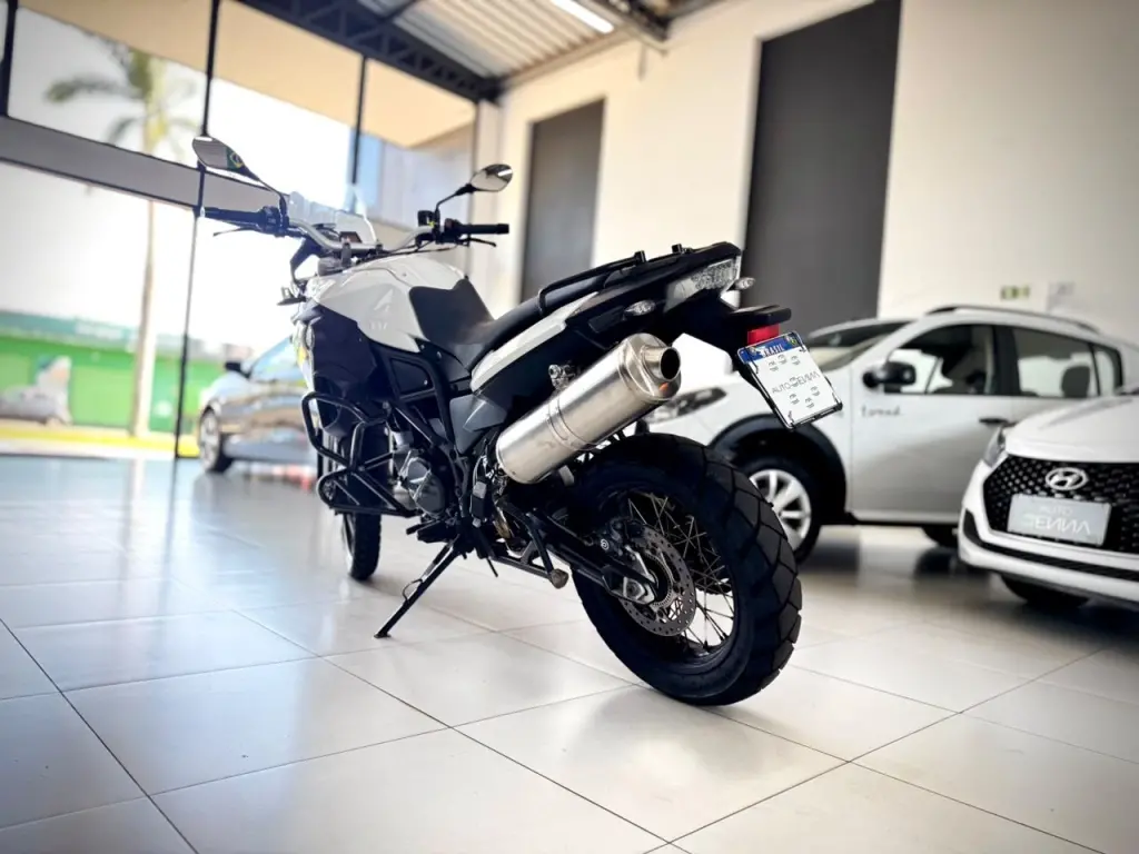 BMW F 800 GS - Foto